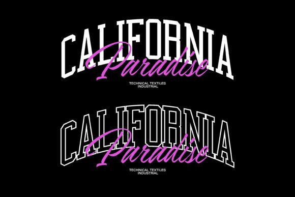 California Bold Typography Graphic Tee: A Designer's Guide to Authentic Streetwear