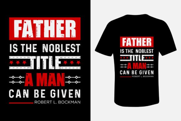Celebrate Dad with a Standout Graphic Tee