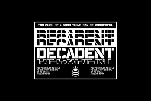 Future Typography Bold Graphic Tee: A Modern Design Asset