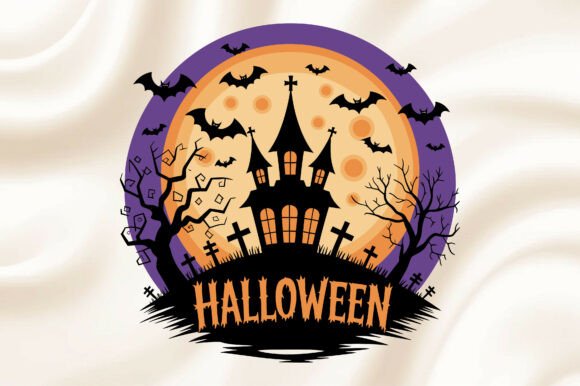 Halloween Vector Graphic: A Designer's Guide to Spooky T-Shirt Art