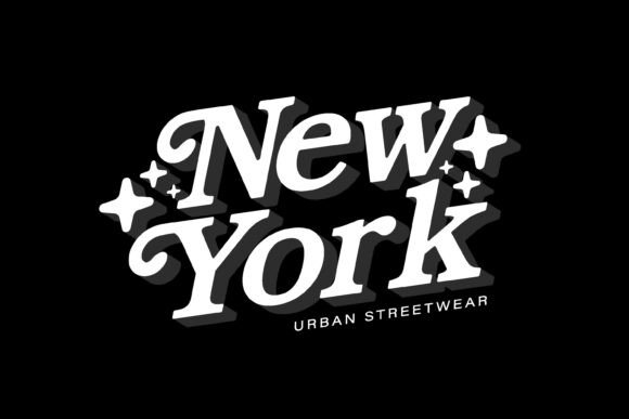 New York Bold Typography: A Modern Design Powerhouse