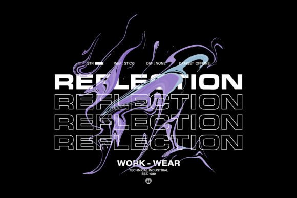 Resurrection Typography Graphic Tee: A Bold Statement