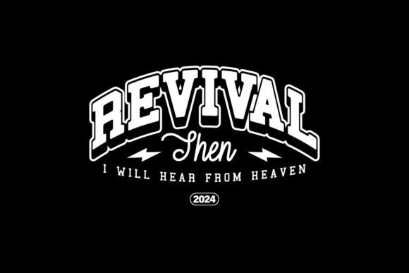 Revival Crew Graphic Design Tee Design: Your Aesthetic Edge